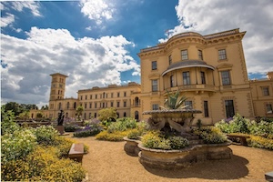 Osbourne House, holiday home of Queen Victoria and one of the best heritage attractions on the Isle of Wight